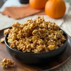 Classic Caramel Popcorn