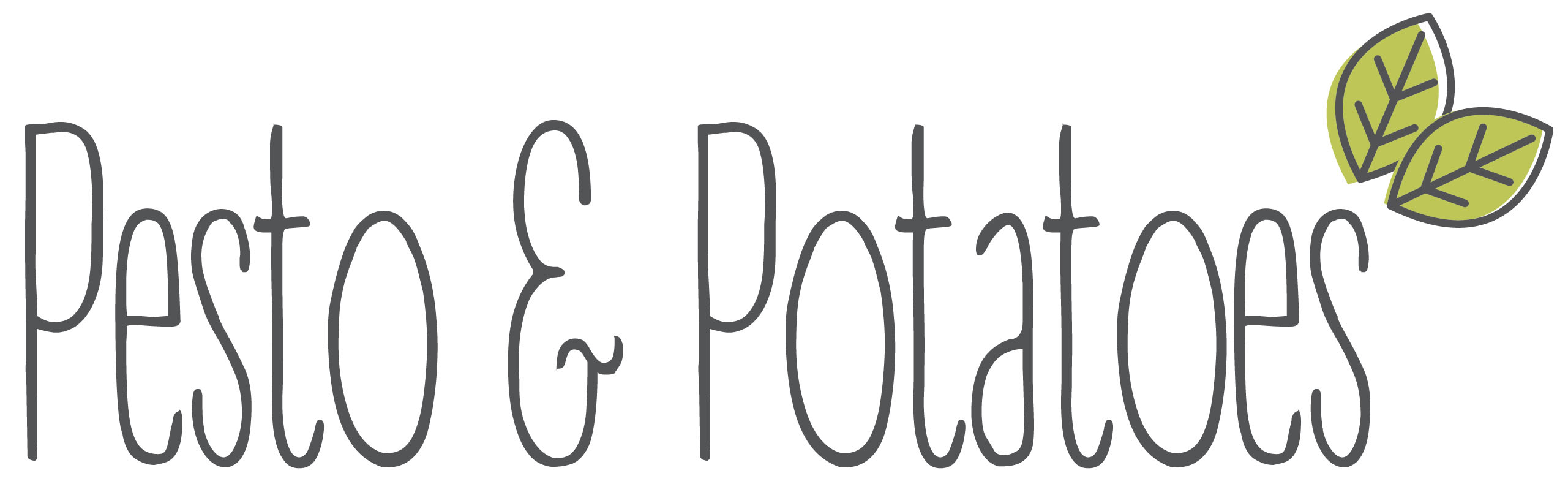 Pesto and Potatoes