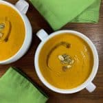 this is the time of year when my immersion blender gets a real workout. with so many variations of s