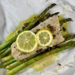 Mahi Mahi En Papillote Mahi Mahi En Papillote