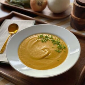 Roasted Butternut Squash Soup