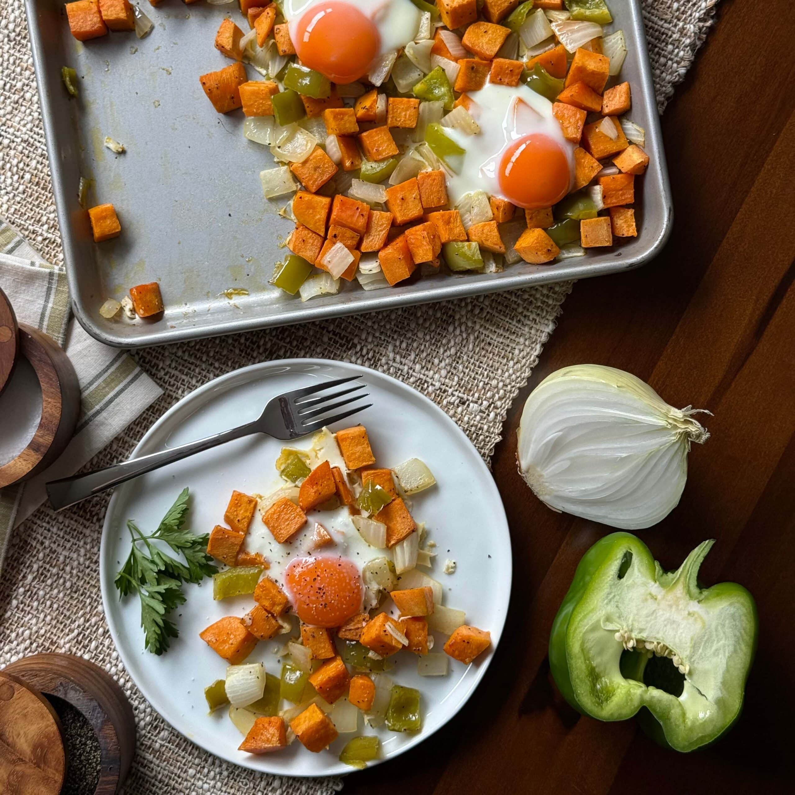 Sheet Pan Breakfast