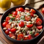 Cannellini Bean Salad