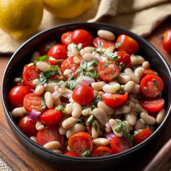 Cannellini Bean Salad