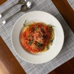 Meatless Meatballs with Easy Red Sauce