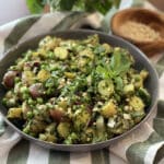 Spring Pesto & Potato Salad