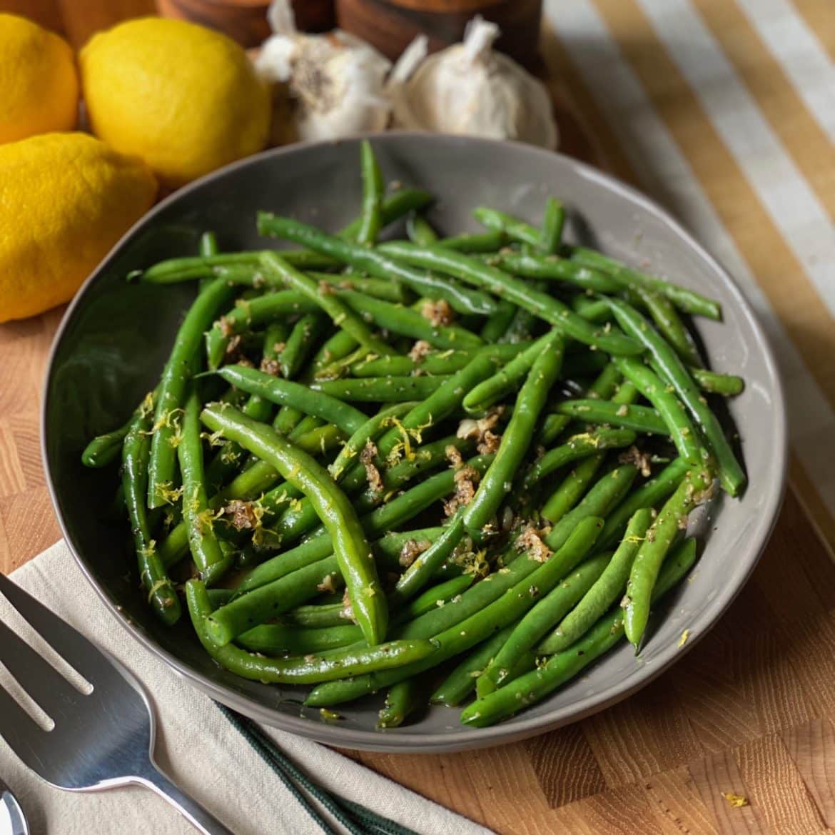 garlicygreenbeans