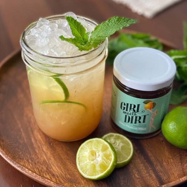 Plum Mint Mojito