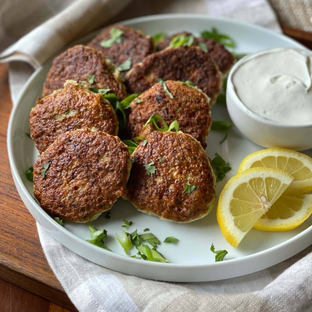 Shrimp Kofta