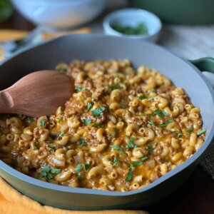 Classic Hamburger Helper