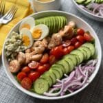 Shrimp Cobb Salad