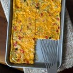 Sheet Pan Omelet