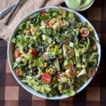Southwest Shrimp Salad Recipe