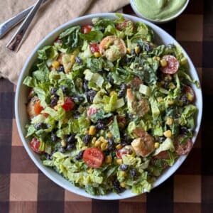 Southwest Shrimp Salad Recipe