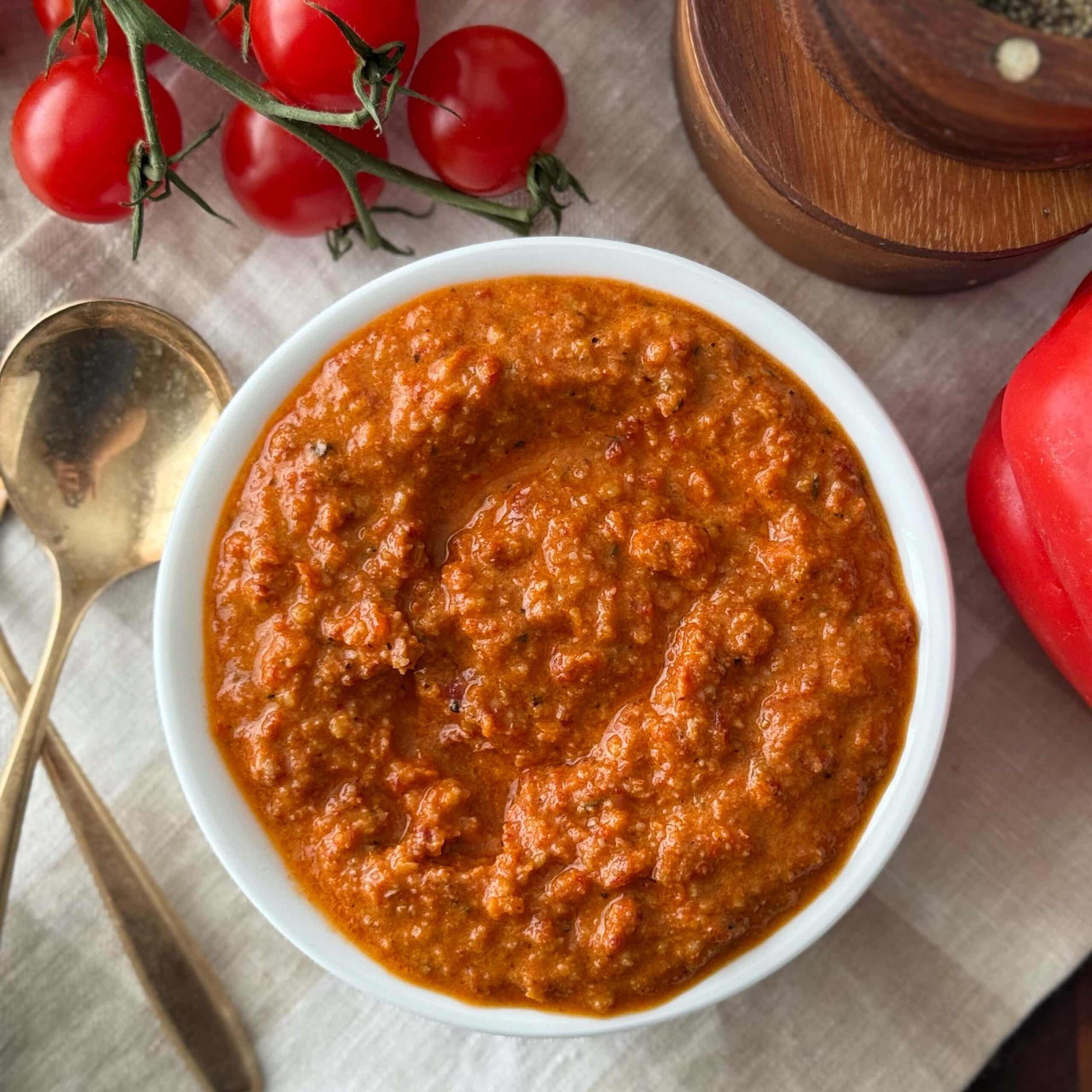 Sundried Tomato Pesto