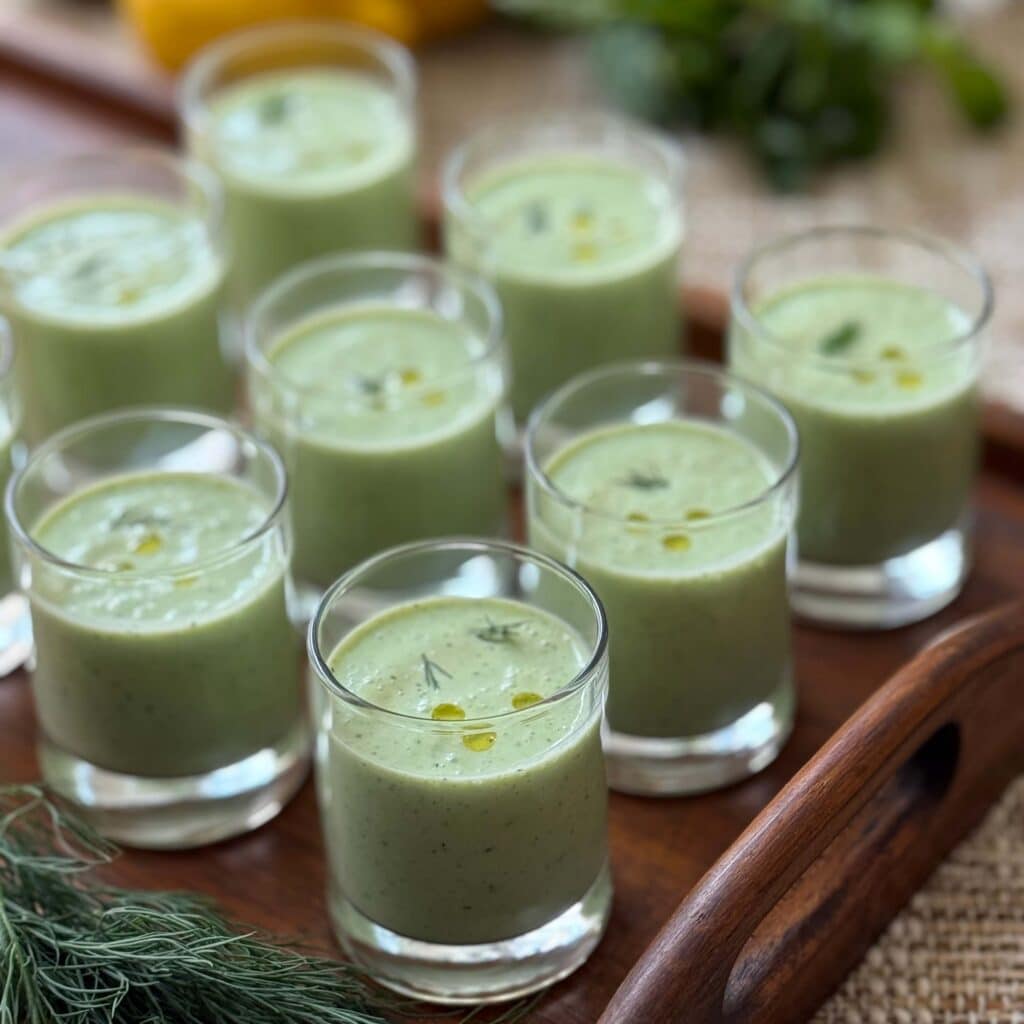 Cucumber Gazpacho