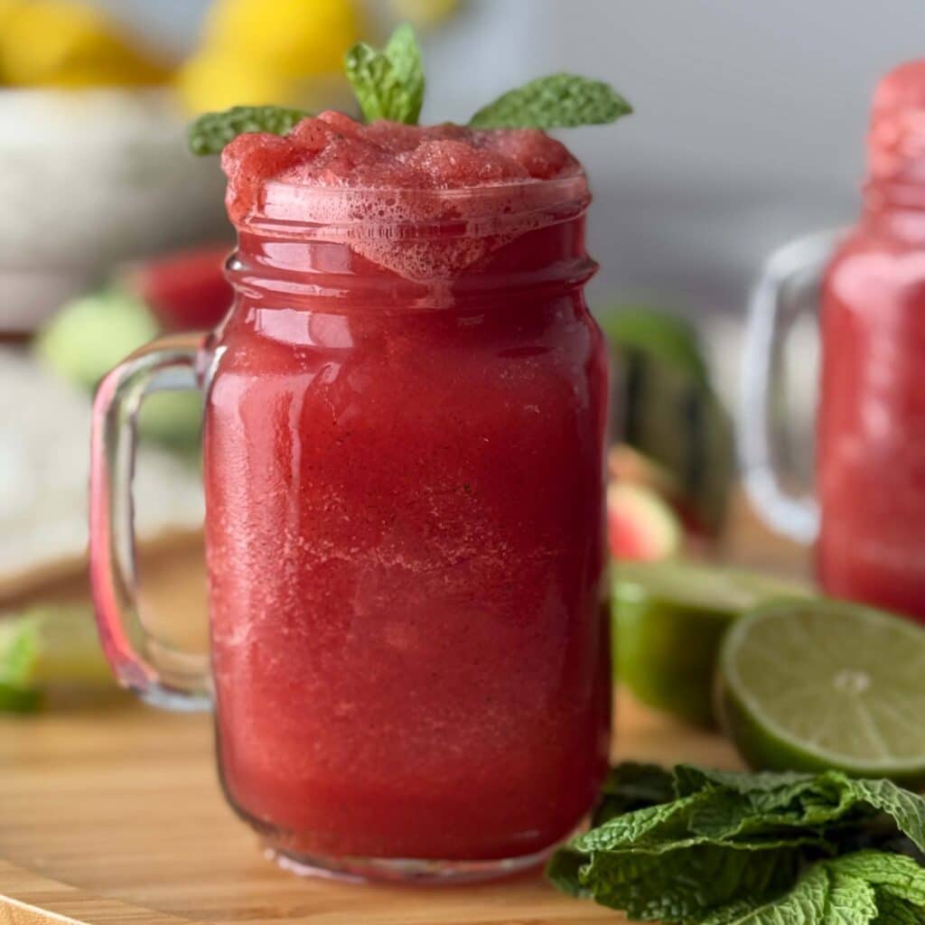 Watermelon Slushie