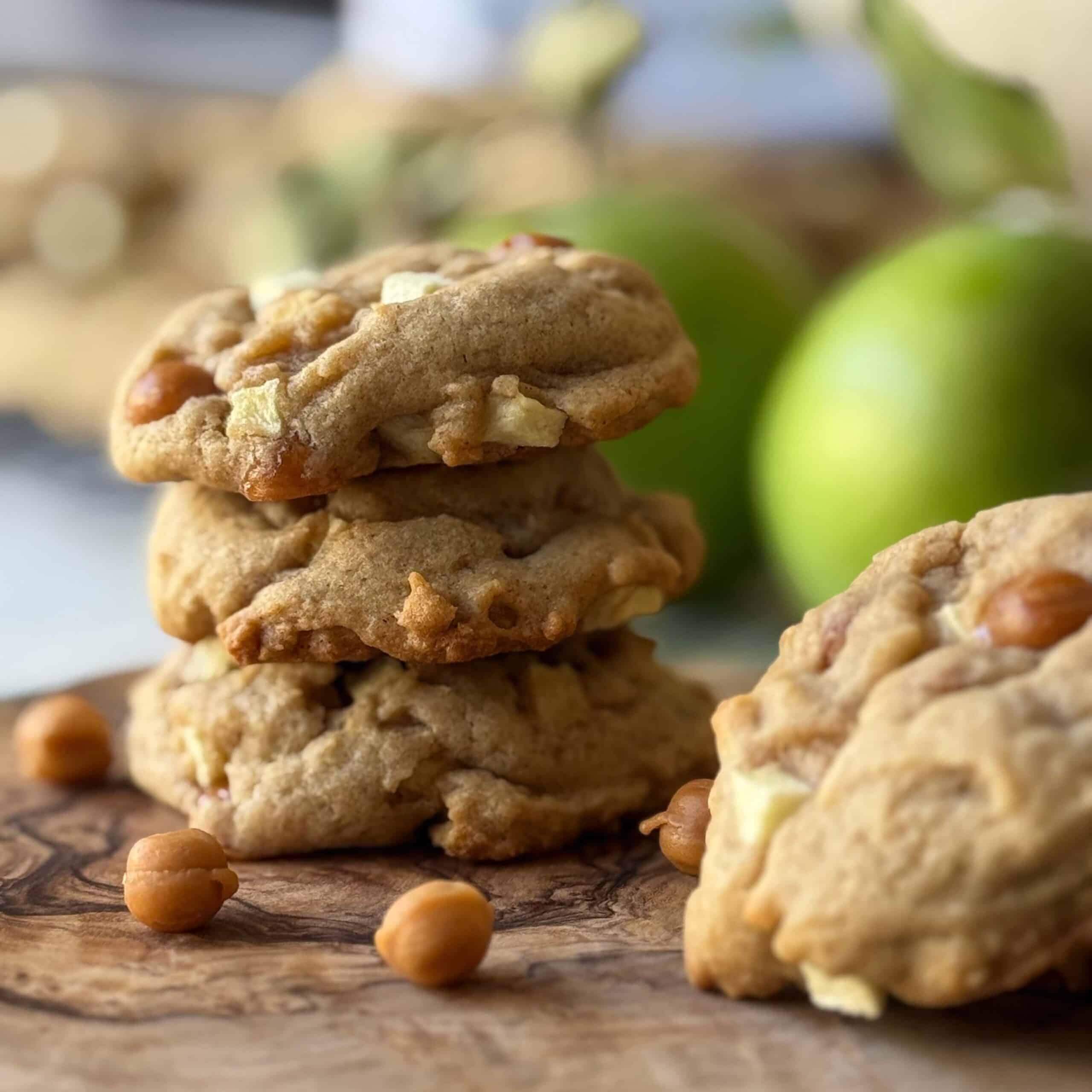Cookies Stack of 3