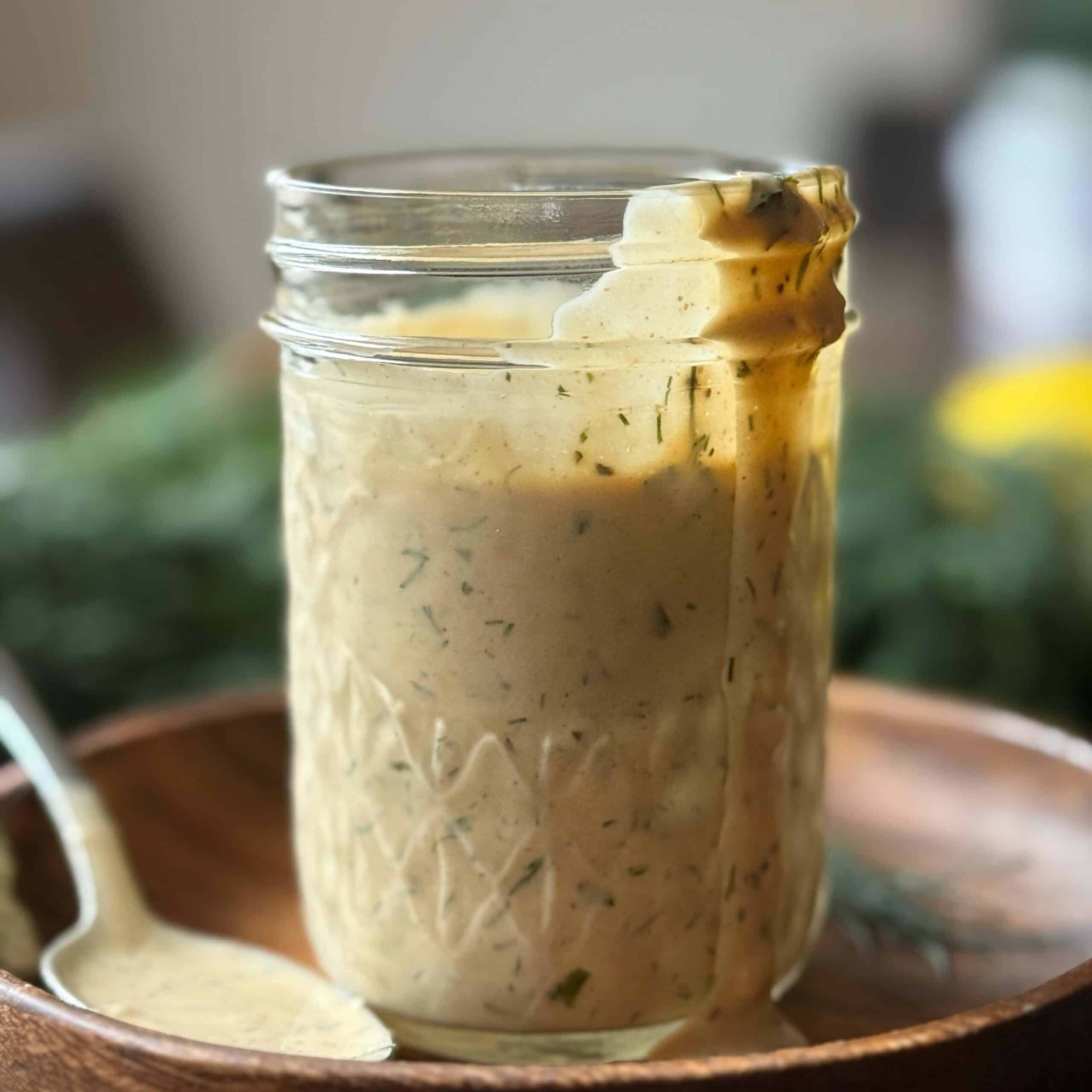 Herbed Tahini Sauce