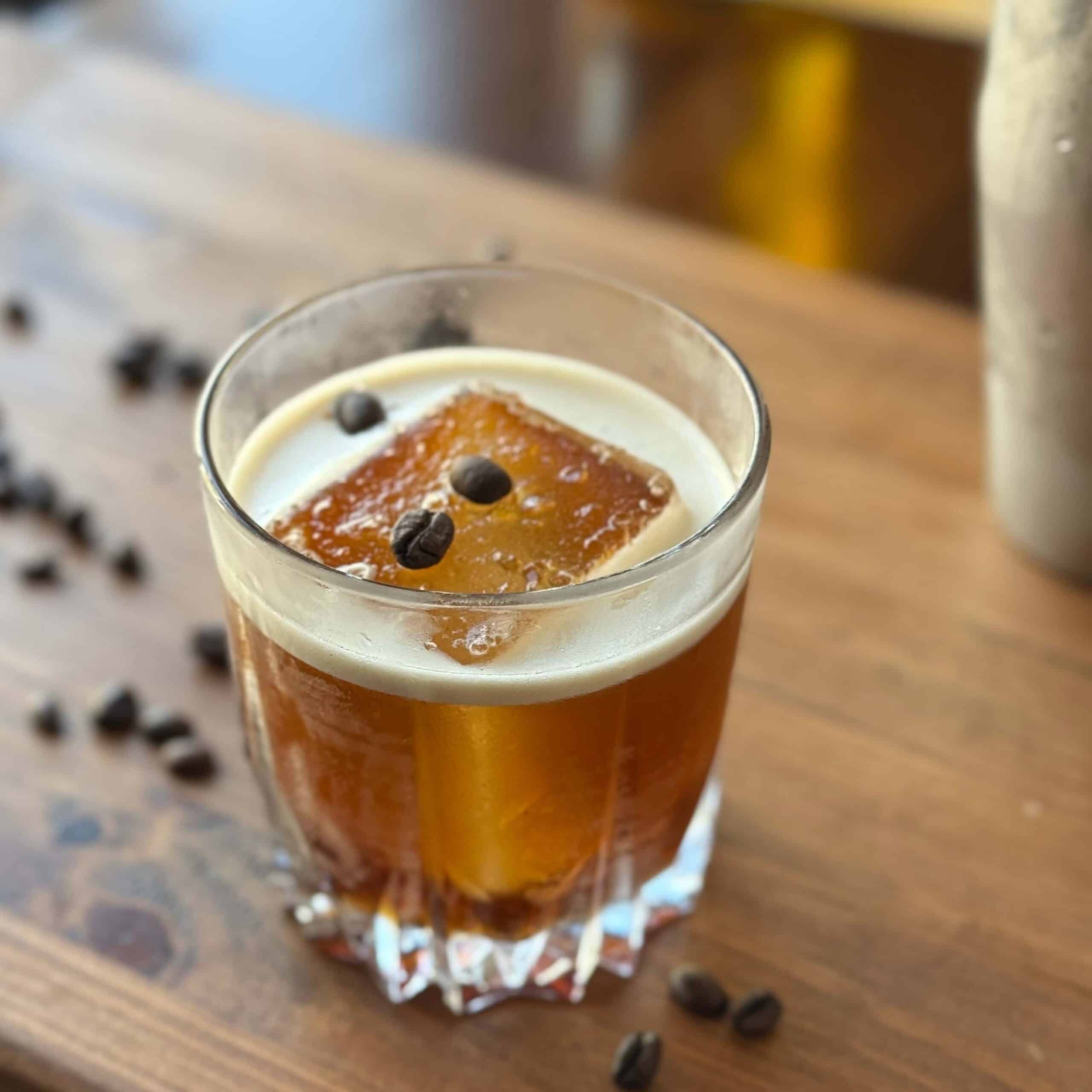 Carajillo Recipe