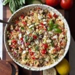 Couscous Summer Salad