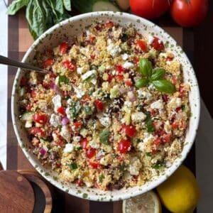 Couscous Summer Salad
