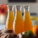 Homemade Hot Apple Cider