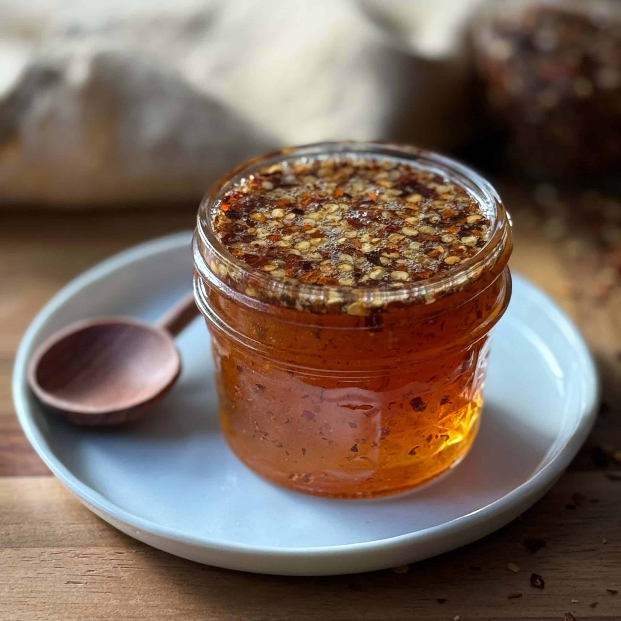 How to Make Hot Honey