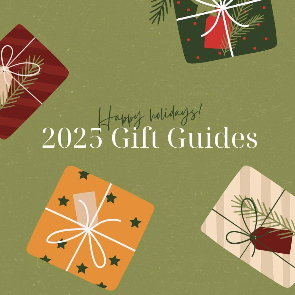 2025 Gift Guides Image