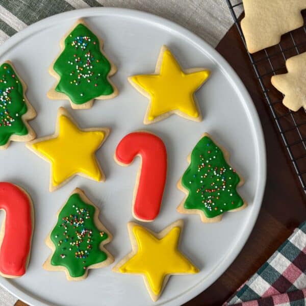 Softest Sugar Cookies