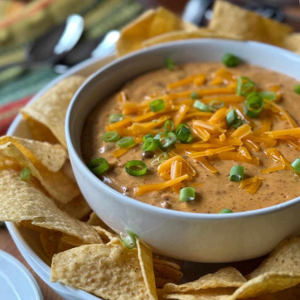 Chili Cheese Cream Cheese Dip Recipe