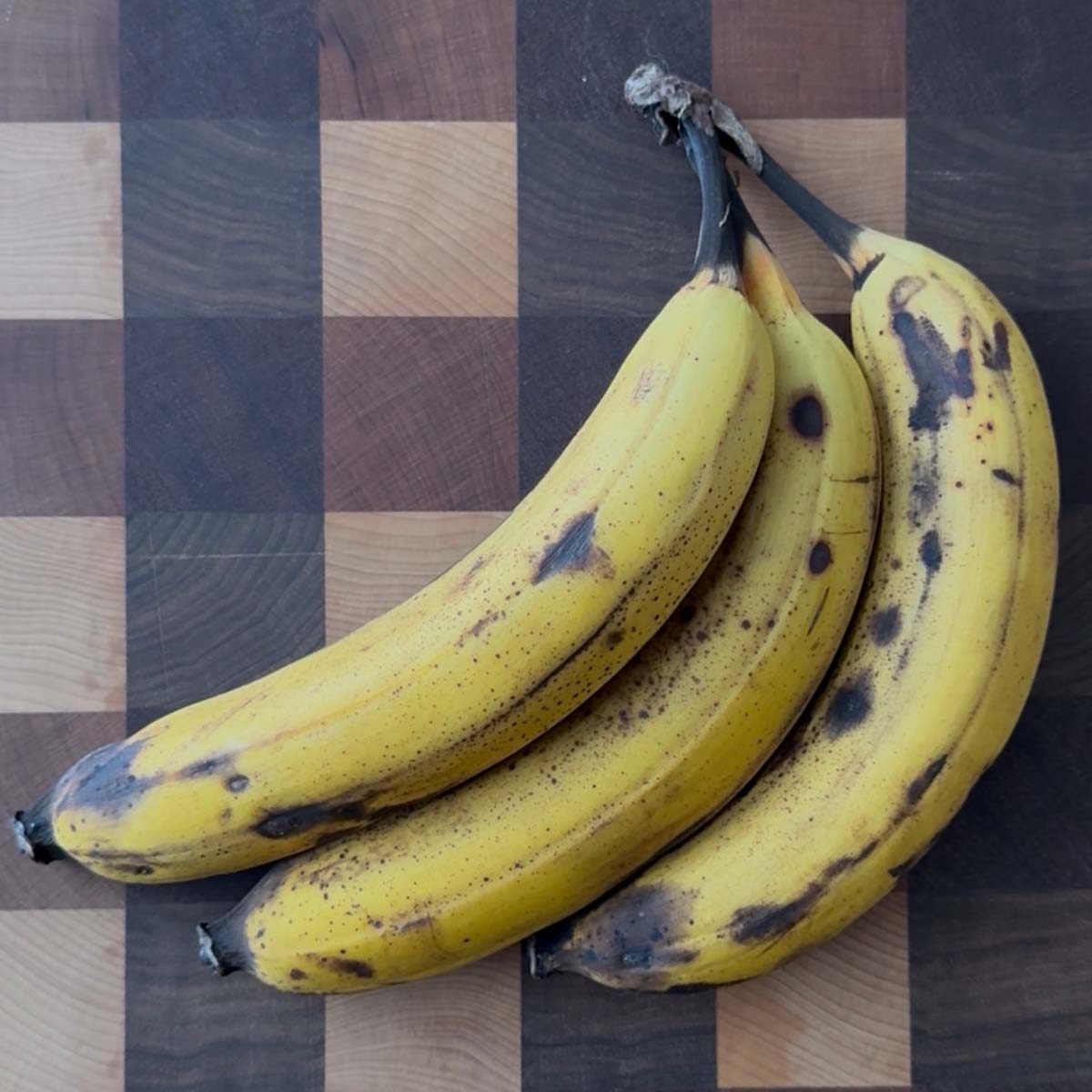 Banana Bread Bananas