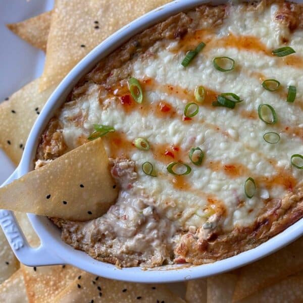 Crab Rangoon Dip