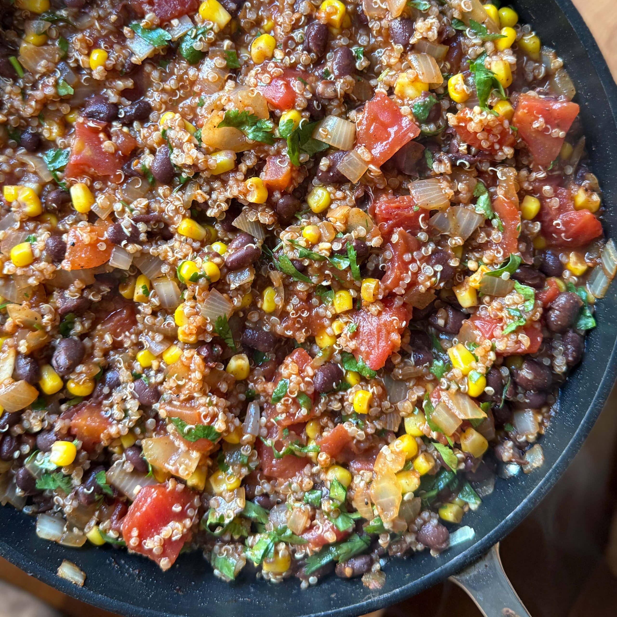 Stuffed Bell Pepper Filling