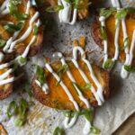 Baked Potato Skins