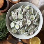 Cucumber & Dill Salad