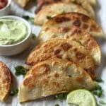 Potato Tacos