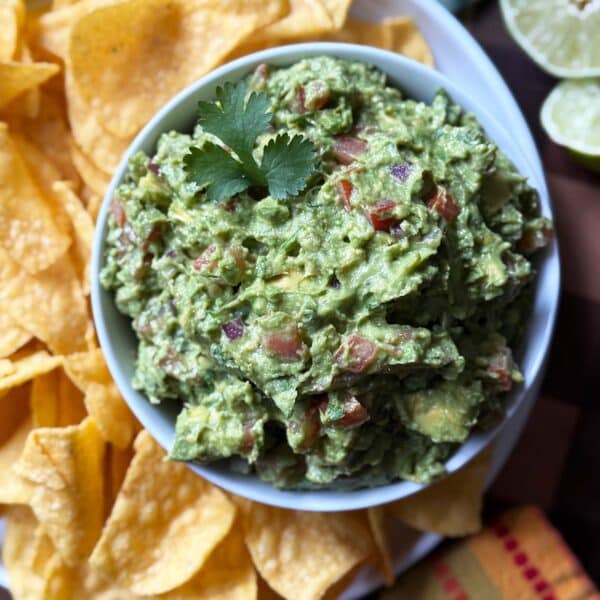 Chunky Guacamole
