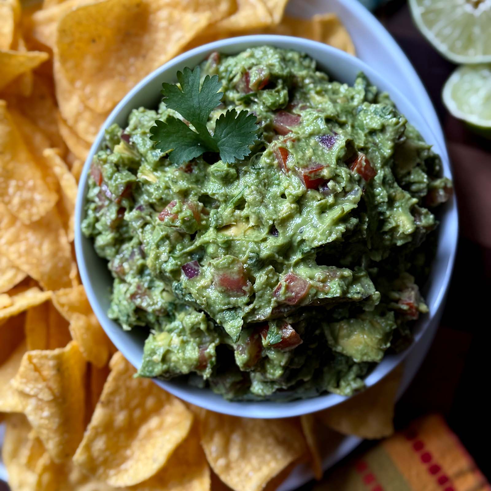 Chunky Guacamole