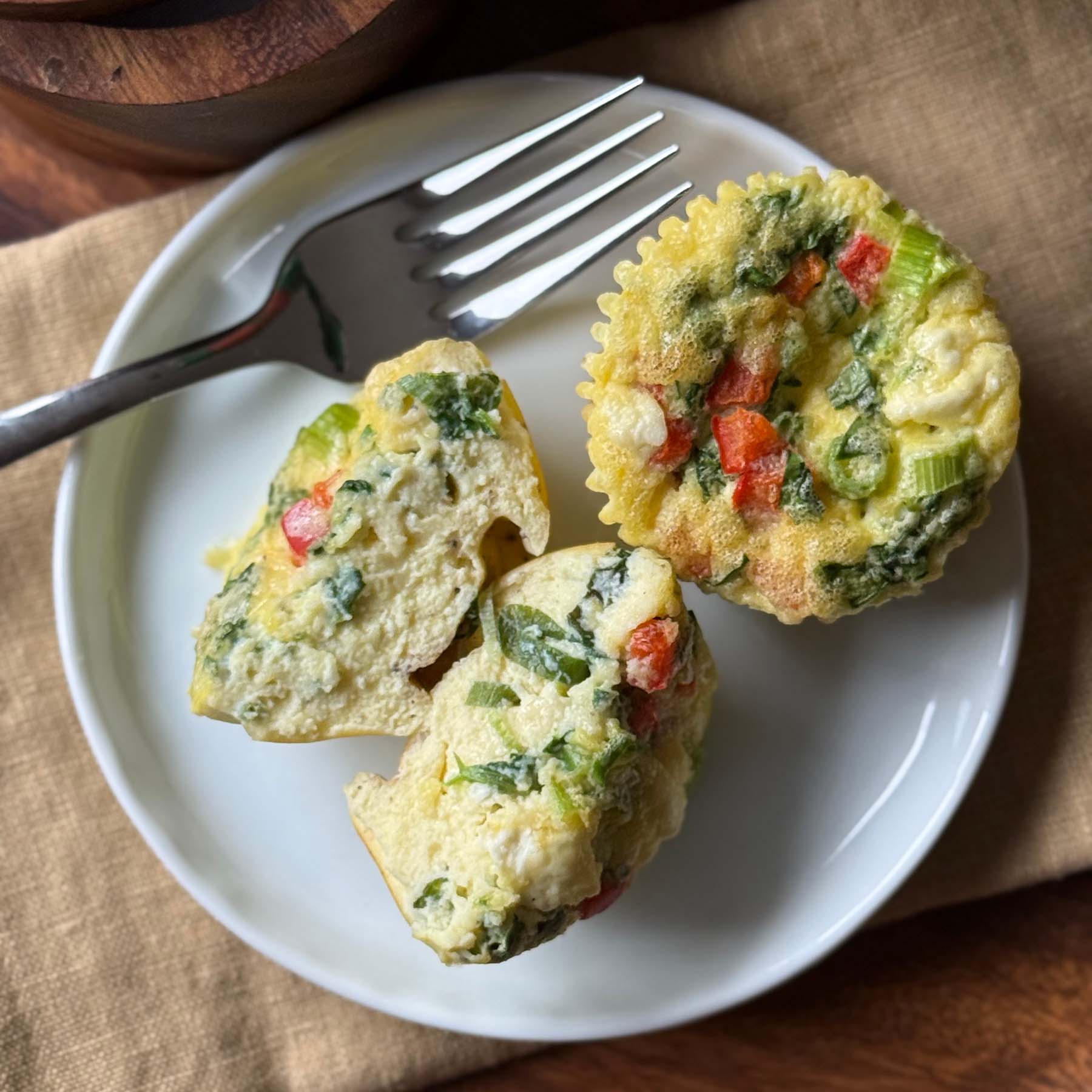 Egg Bites from Starbucks Recipe