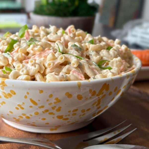 Hawaiian Macaroni Salad