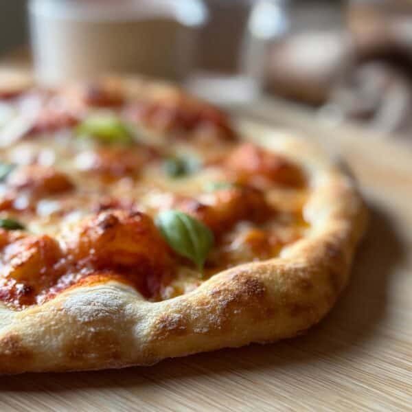 Sourdough Pizza Dough Recipe