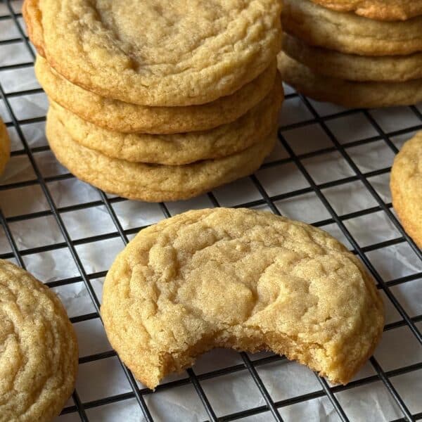 Chocolate Chipless Cookies